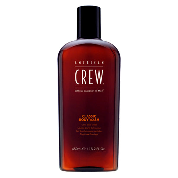 AMERICAN CREW CLASSIC BODY WASH 450ml