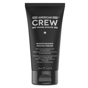 AMERICAN CREW MOISTURIZING SHAVE CREAM 150ml (5oz)