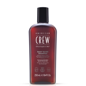 American Crew silver shampoo ,front bottle