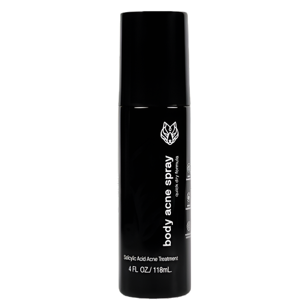 BLACKWOLF BODY ACNE SPRAY