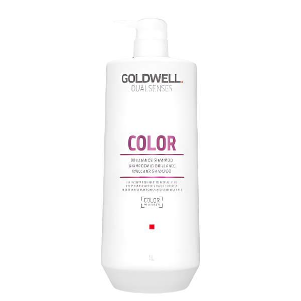 GOLDWELL BRILLIANCE CONDITIONER COLOR