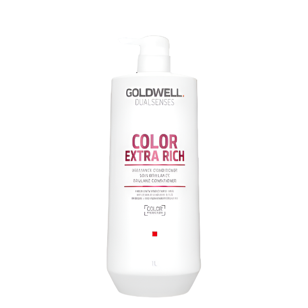 GOLDWELL BRILLIANCE CONDITIONER COLOR EXTRA RICH