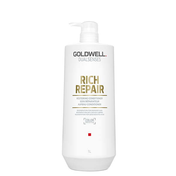GOLDWELL RESTORING CONDITIONER RICH REPAIR
