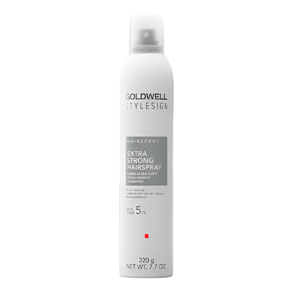 GOLDWELL STYLESIGN EXTRA STRONG HAIRSPRAY