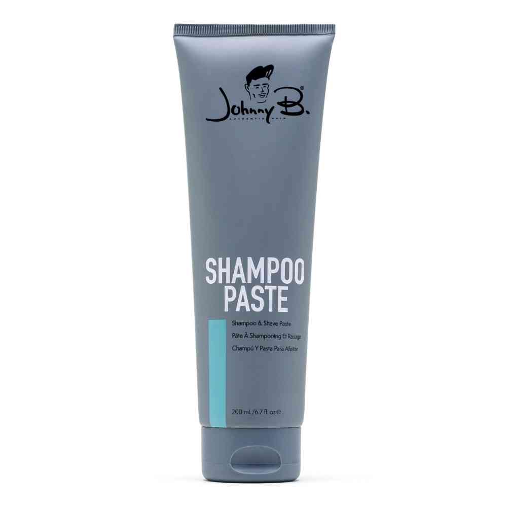 JOHNNY B PASTE SHAMPOO