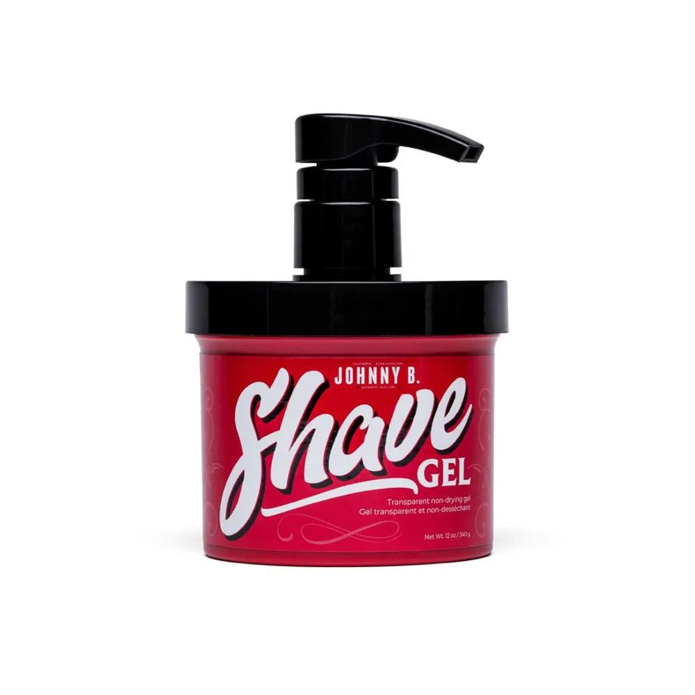 JOHNNY B SHAVING GEL