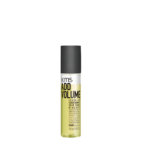 KMS ADD VOLUME LEAVE-IN CONDITIONER