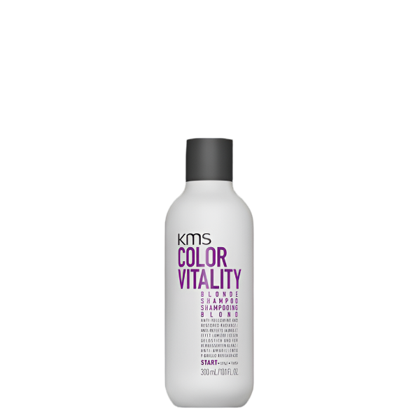 KMS COLOR VITALITY BLONDE SHAMPOO