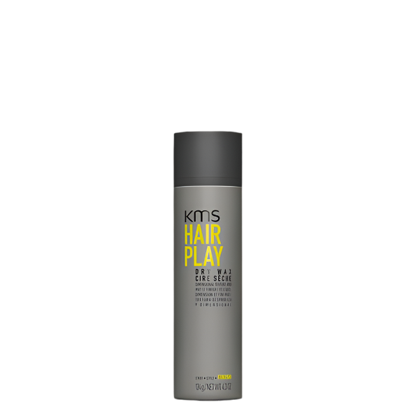 KMS HAIR PLAY DRY WAX