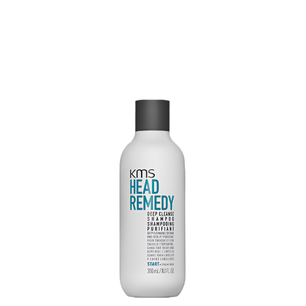 KMS HEAD REMEDY DEEP CLEANSE SHAMPOO