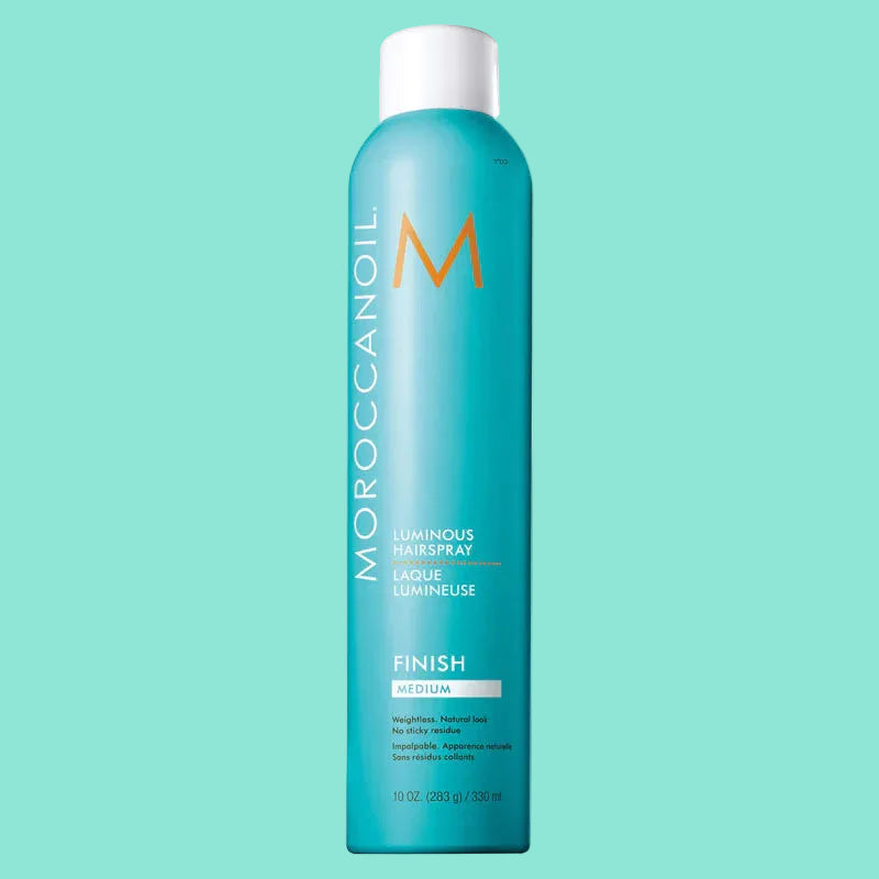 MOROCCANOIL Luminous Hairspray Medium