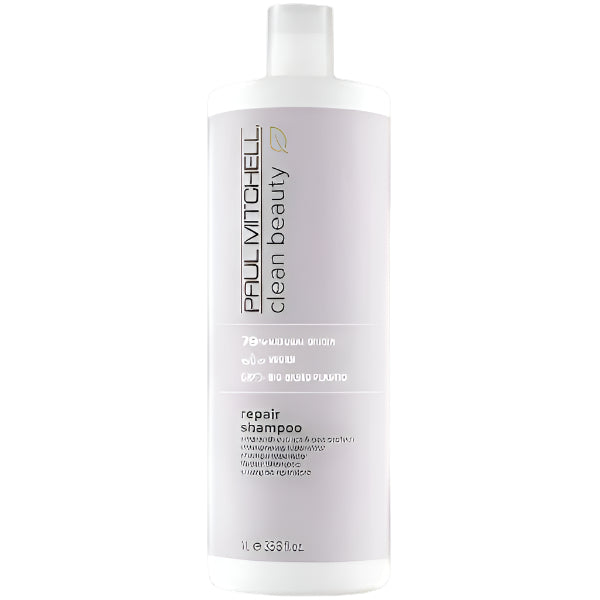 PAUL MITCHELL CLEAN BEAUTY |REPAIR SHAMPOO