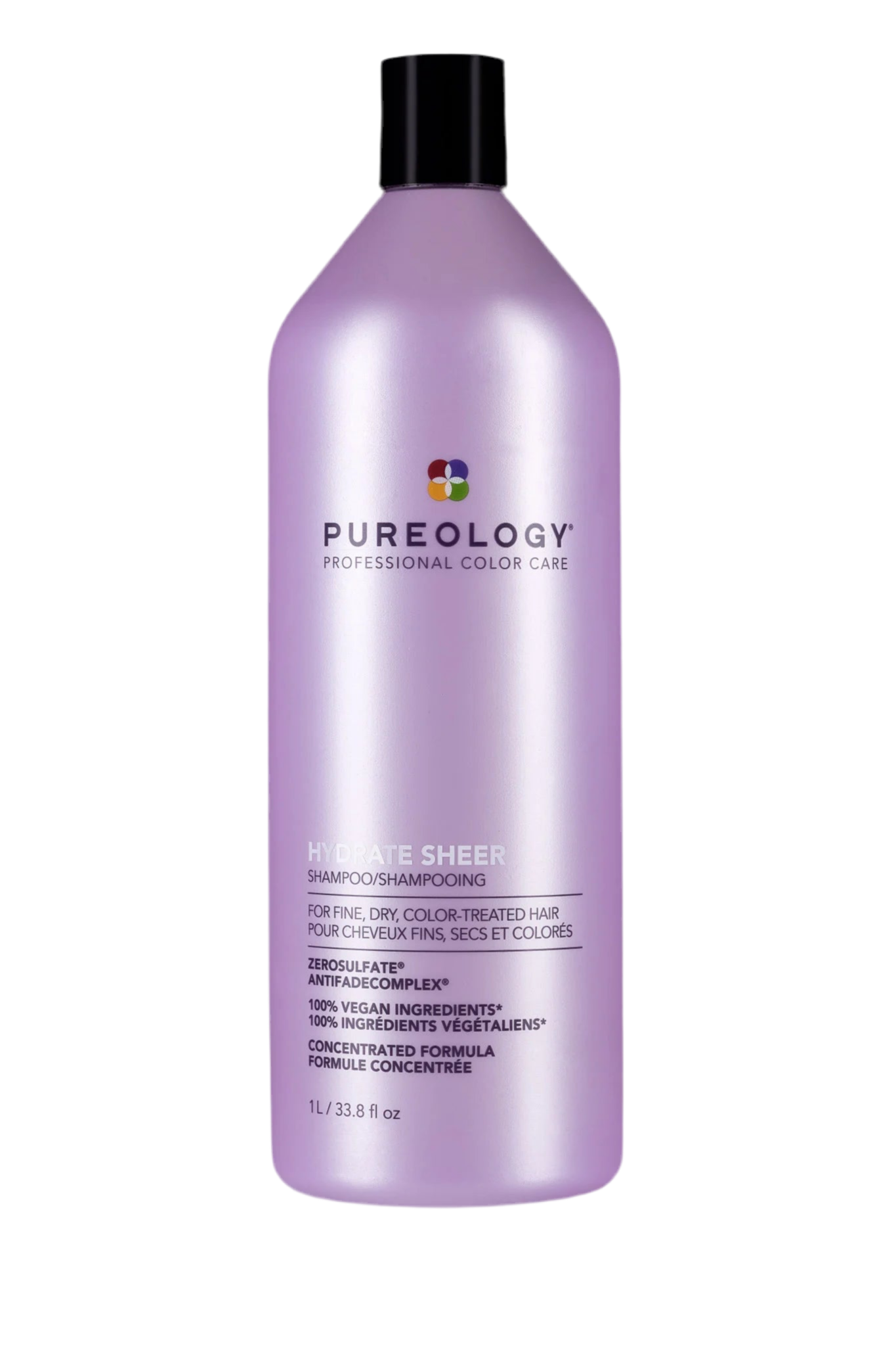 PUREOLOGY Hydrate Sheer Shampoo