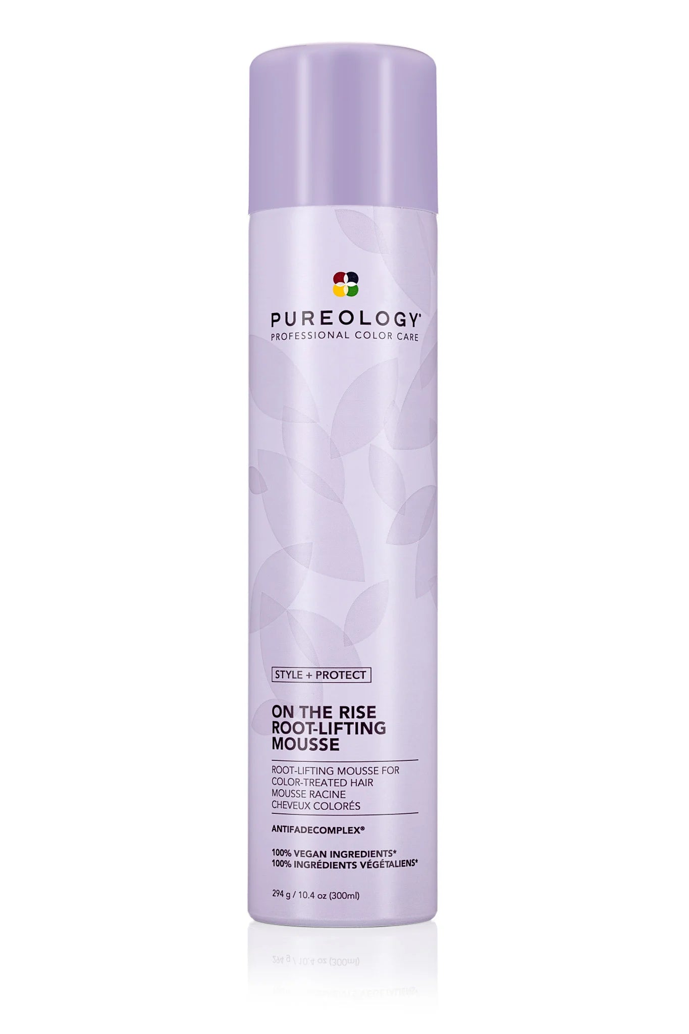 PUREOLOGY STYLE + PROTECT On The Rise Root-Lifting Mousse