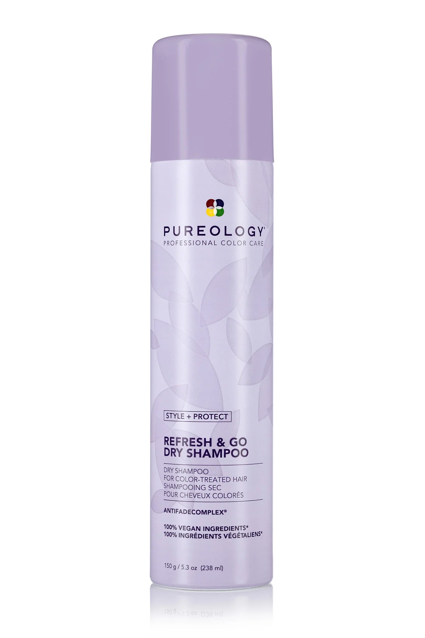 PUREOLOGY STYLE + PROTECT Refresh & Go Dry Shampoo