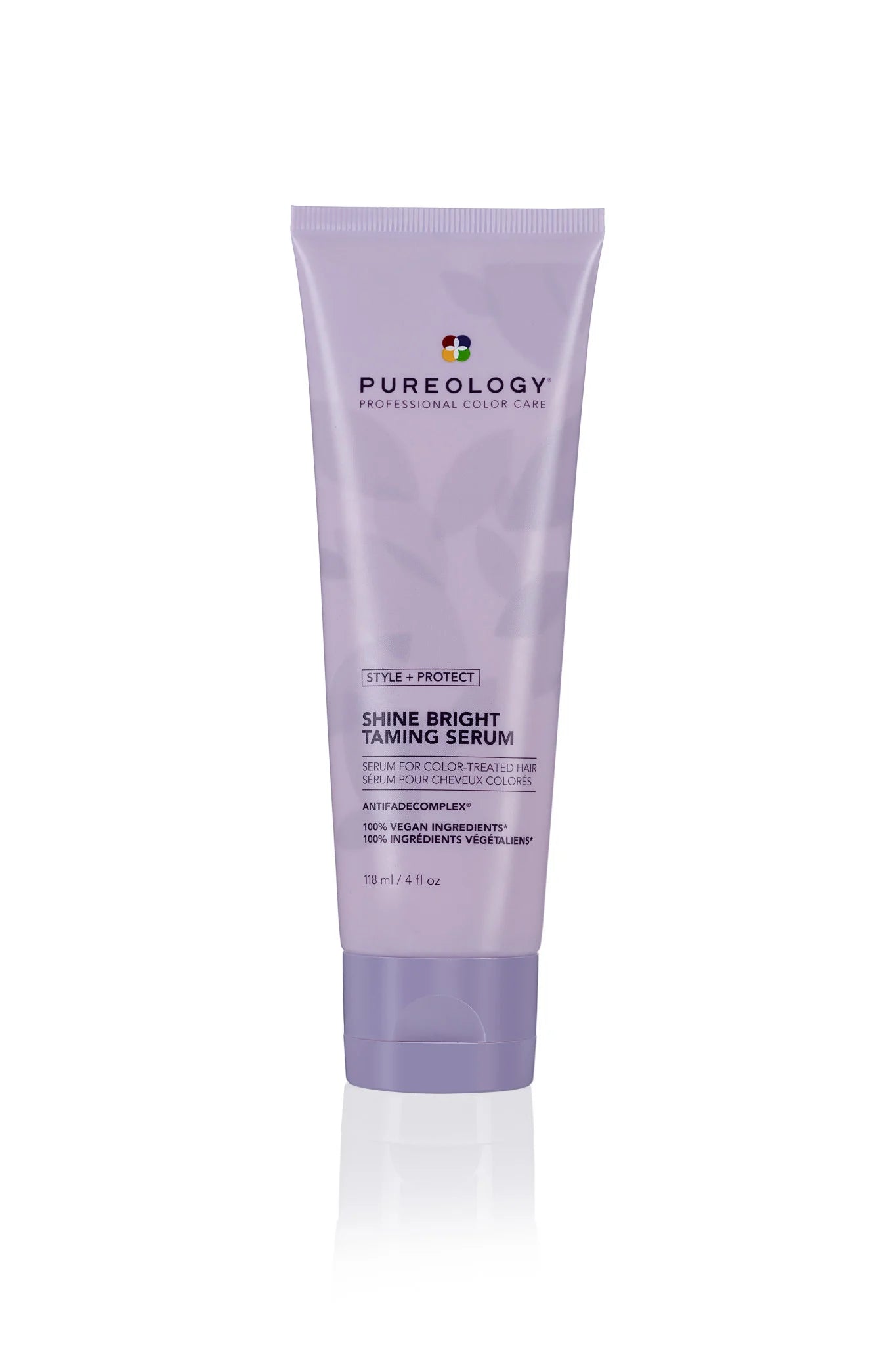 PUREOLOGY STYLE + PROTECT Shine Bright Taming Serum
