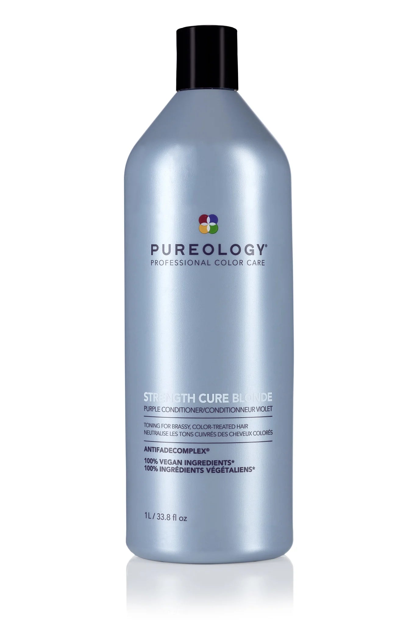 Pureology Strength Cure Blonde Purple Conditioner