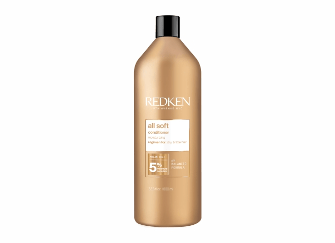 REDKEN ALL SOFT CONDITIONER