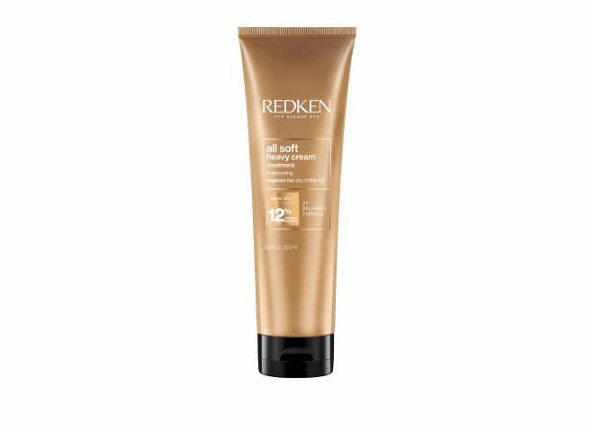 REDKEN ALL SOFT HEAVY CREAM TREATMENT