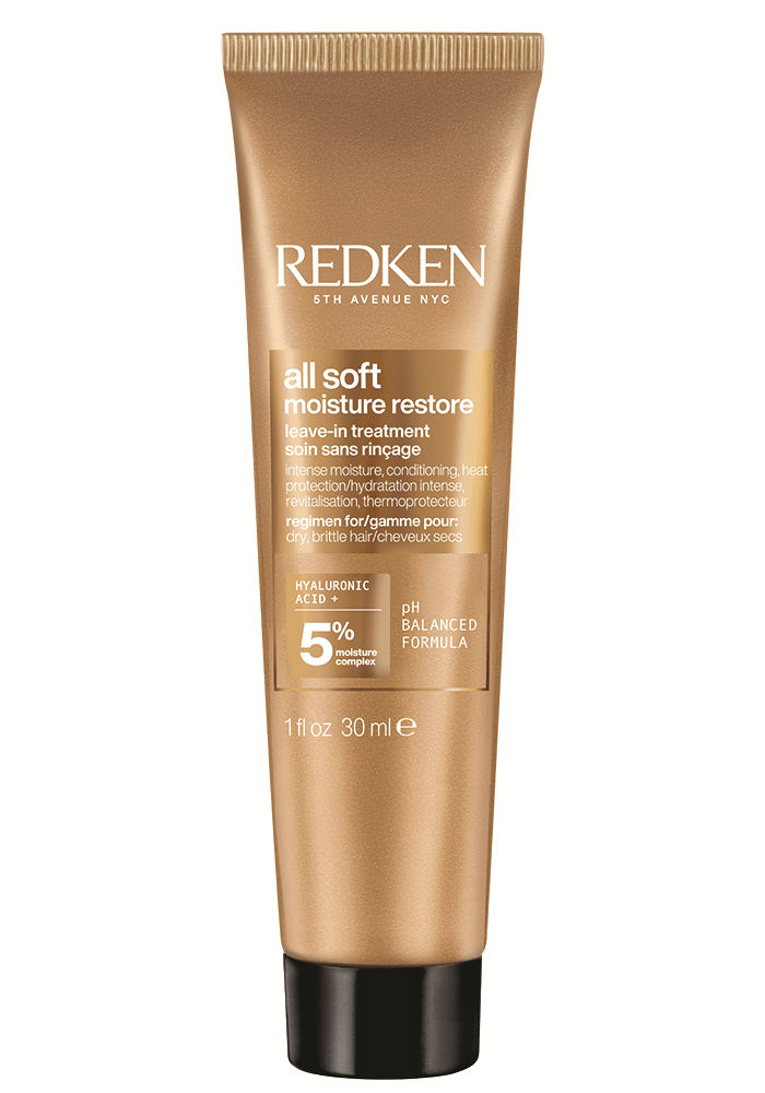 REDKEN MOISTURE RESTORE LEAVE-IN TREATMENT
