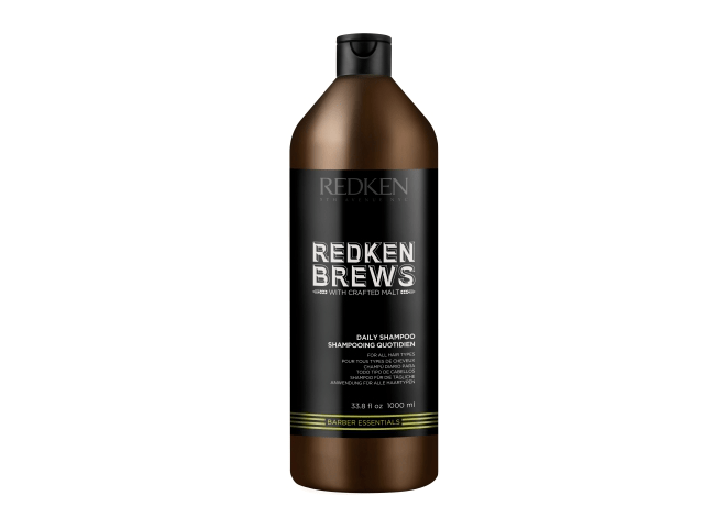 REDKEN BREWS DAILY SHAMPOO