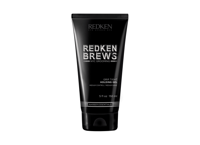 REDKEN BREWS GRIP TIGHT HOLDING GEL
