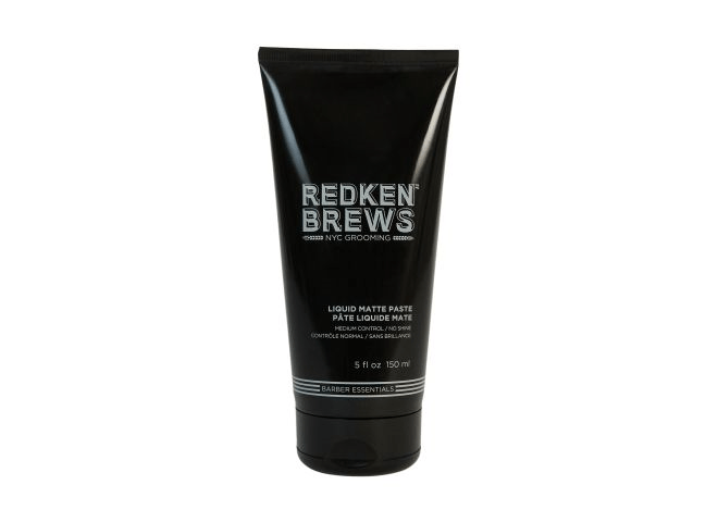 REDKEN BREWS LIQUID MATE PASTE