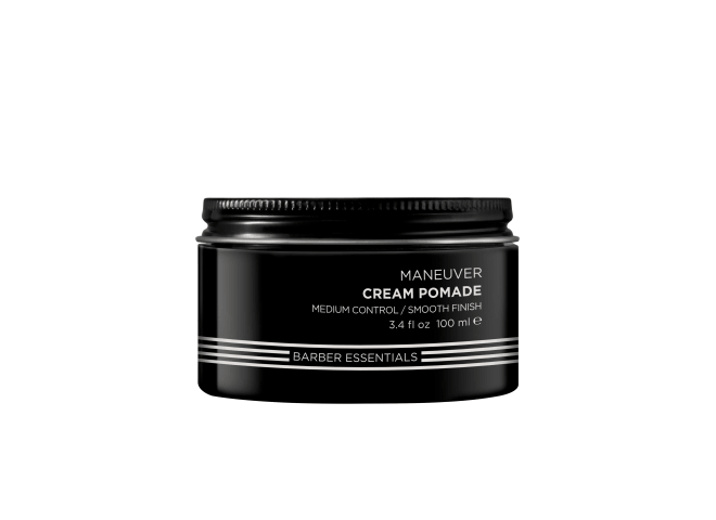 REDKEN BREWS MANEUVER CREAM POMADE