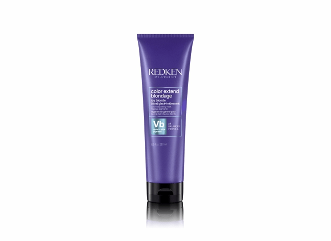 REDKEN ICY BLONDE VB BLONDAGE MASK
