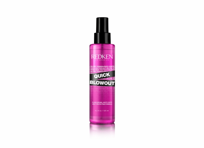 REDKEN QUICK BLOWOUT