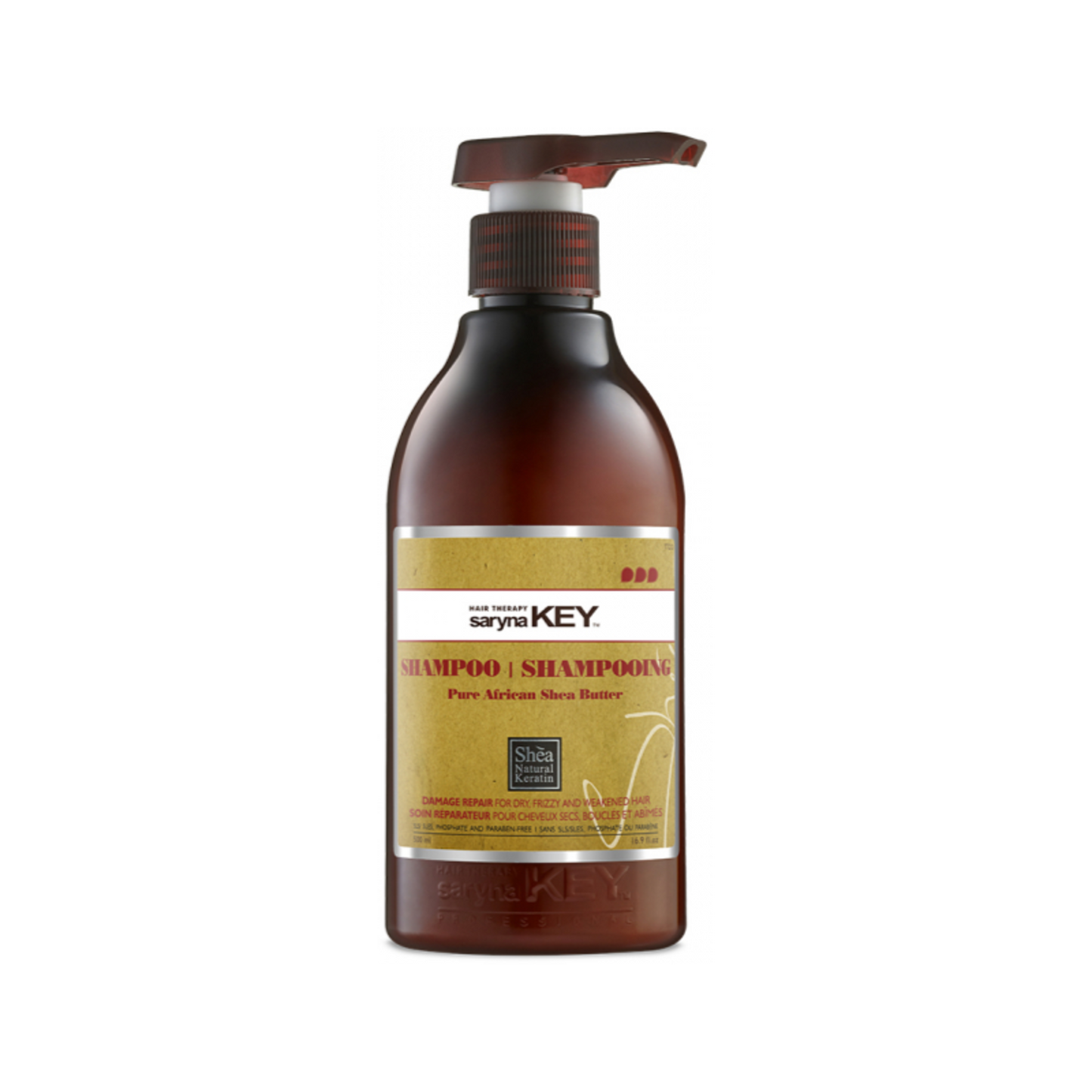 SARYNA KEY SHAMPOO DAMAGE REPAIR
