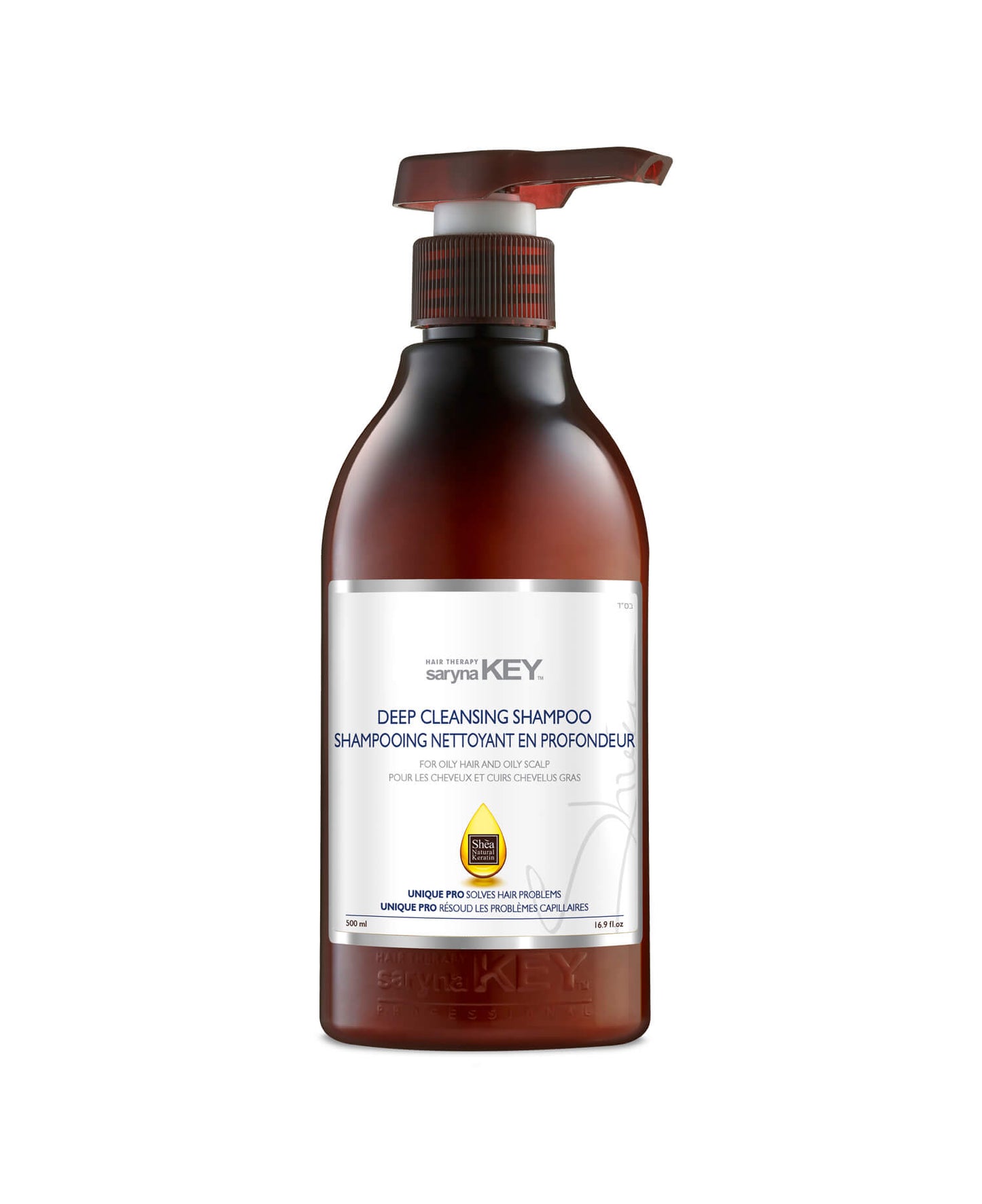 SARYNA KEY SHAMPOO FOR OILY HAIR & OILY SCALP
