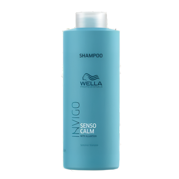 WELLA INVIGO SENSO CALM SENSITIVE SHAMPOO