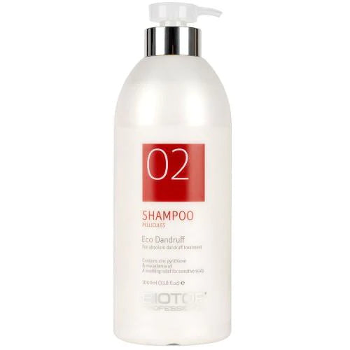 BIOTOP Professional 02 Eco Dandruff Shampoo