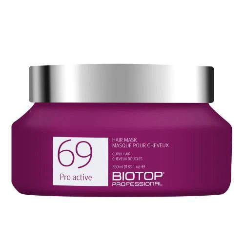 Biotop Professional 69 Pro Active Curly Hair Mask