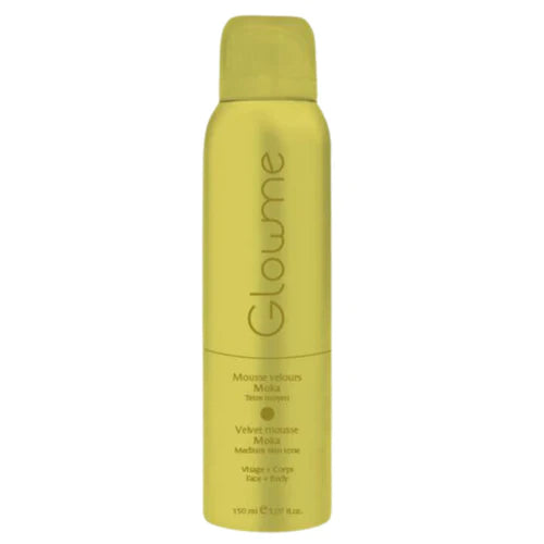 GLOW ME VELVET MOUSSE MOKA 150ml (5oz)