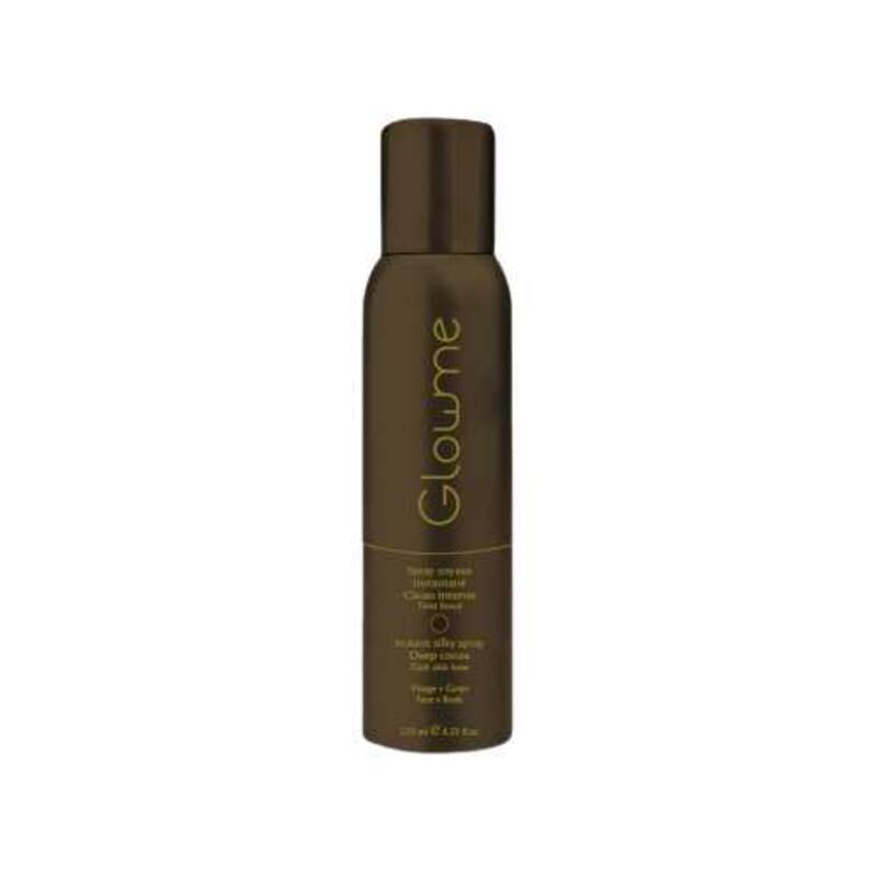 GLOW ME SPRAY INSTANTANÉ SOYEUX CACAO FONCÉ 125 ml (4,2 oz)