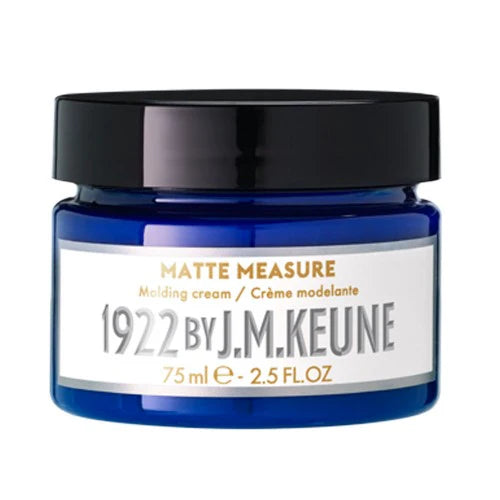Keune Matte Measure Molding Cream 75ml