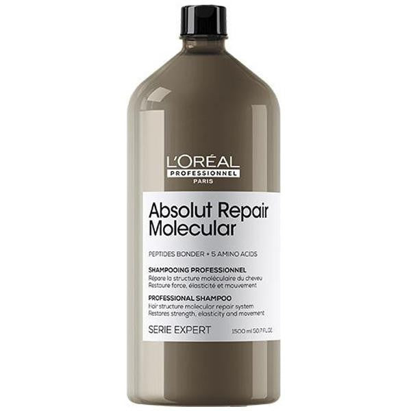 L'ORÉAL Absolut Repair Molecular - Shampoo