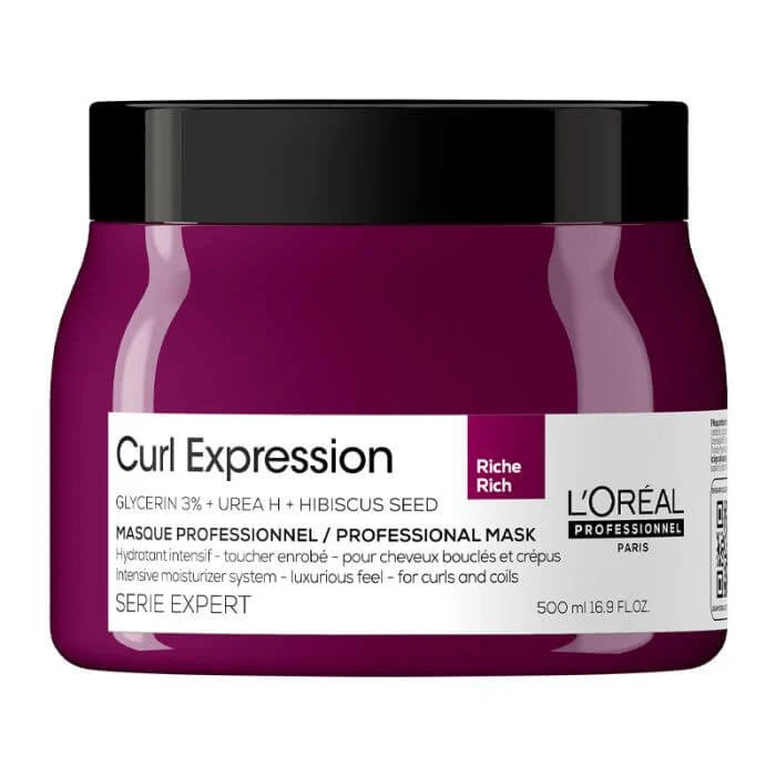 L'ORÉAL CURL EXPRESSION Rich Mask