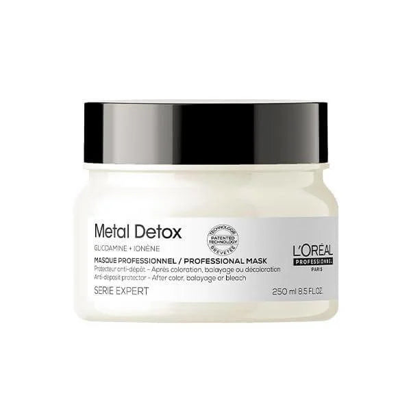 L'ORÉAL METAL DETOX Mask 250ml