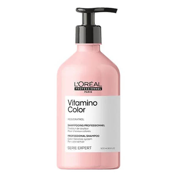 L'ORÉAL SERIE EXPERT VITAMINO COLOR Shampoo