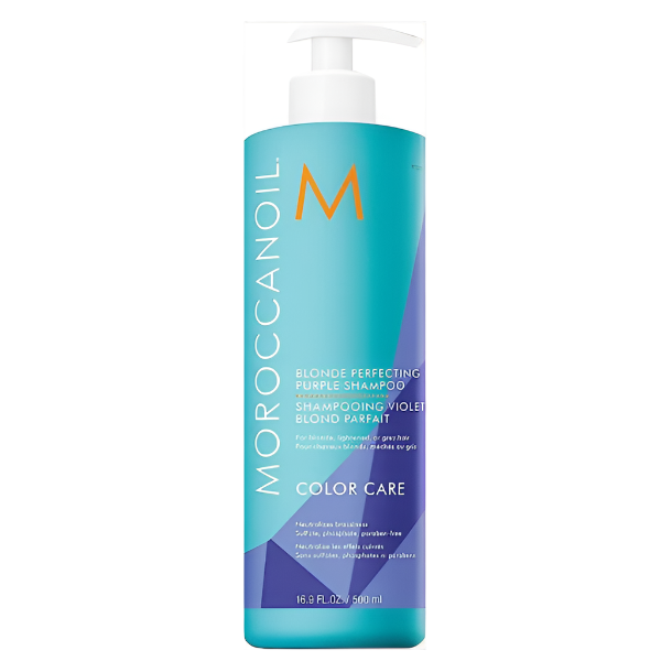MOROCCANOIL Blonde Perfecting Purple Shampoo