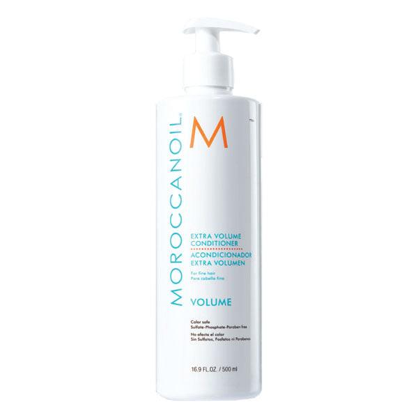 Après-shampoing extra-volume MOROCCAINOIL