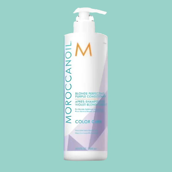 MOROCCANOIL Blonde Perfecting Purple Conditioner