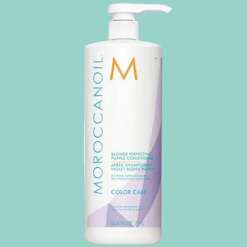 MOROCCANOIL Blonde Perfecting Purple Conditioner