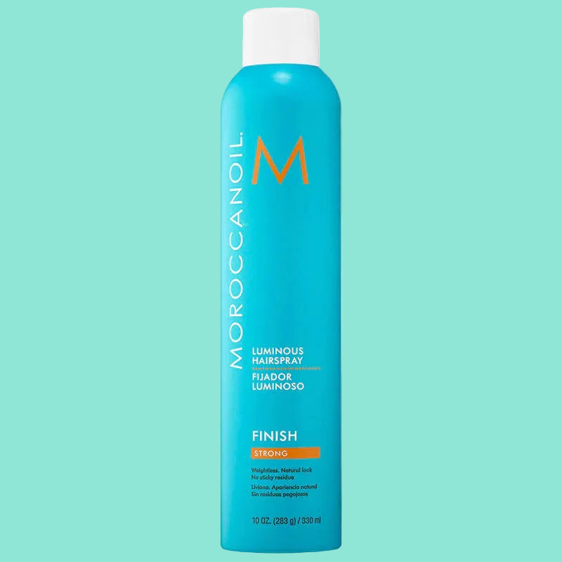 MOROCCANOIL Luminous Hairspray Strong