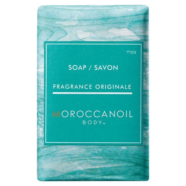 MOROCCANOIL Cleansing Bar Fragrance Original
