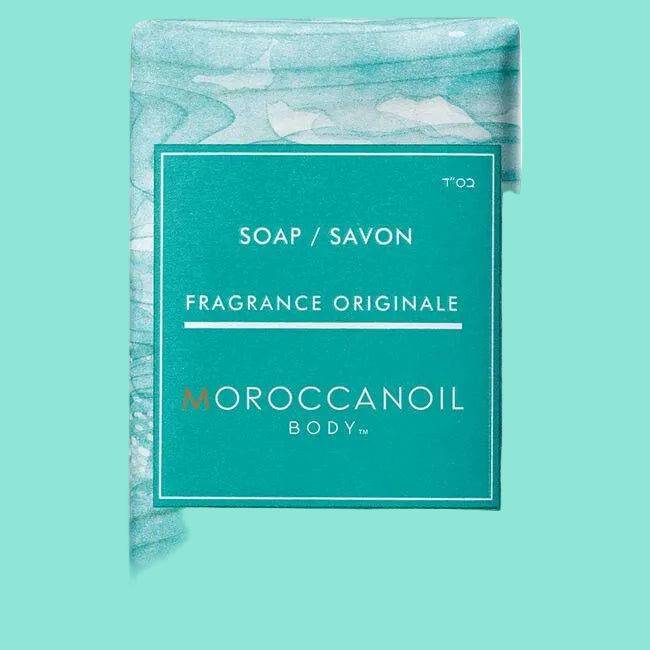 MOROCCANOIL Cleansing Bar Fragrance Original