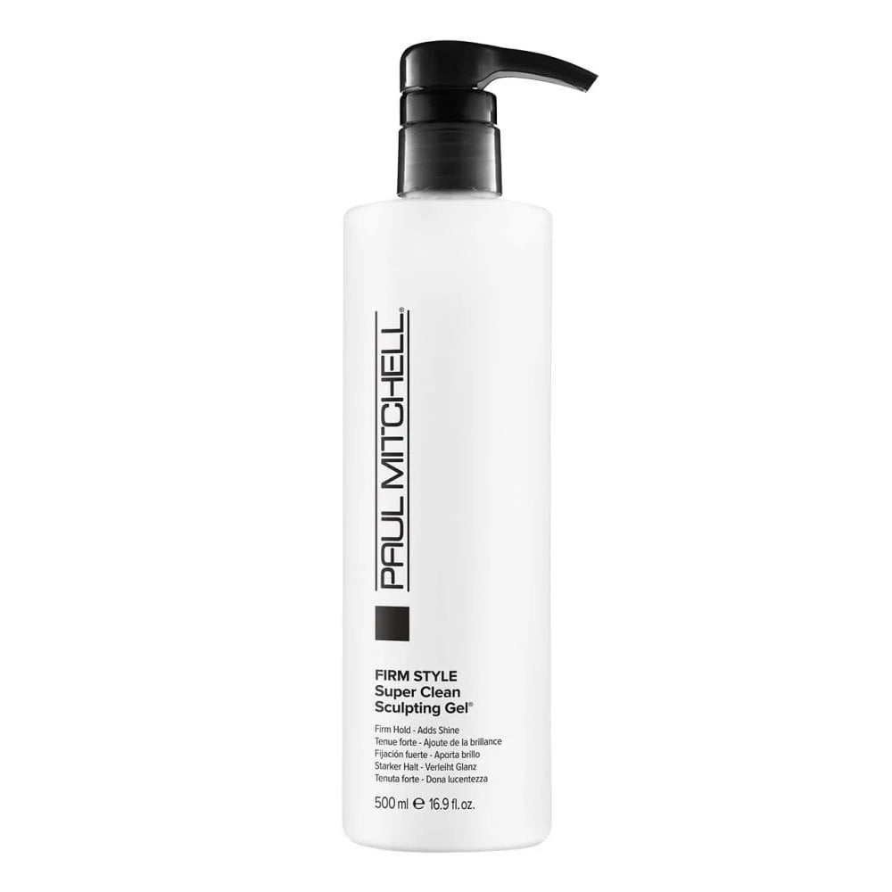 PAUL MITCHELL FIRM STYLE Super Clean Sculpting Gel